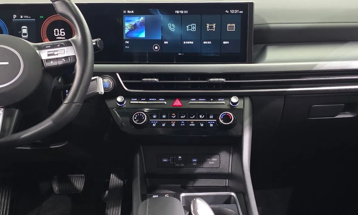 Hyundai Sonata