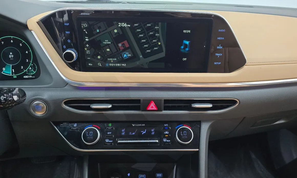 Hyundai Sonata