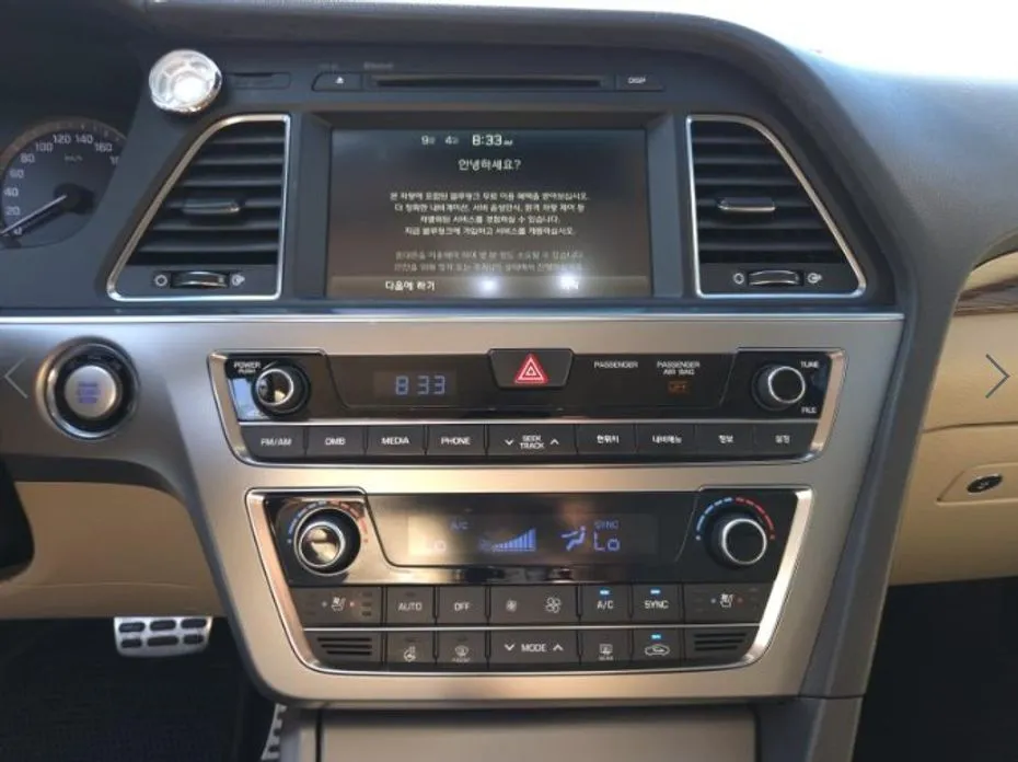 Hyundai Sonata