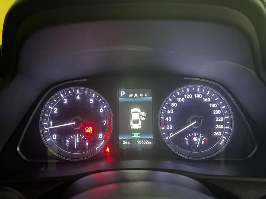 Hyundai Sonata