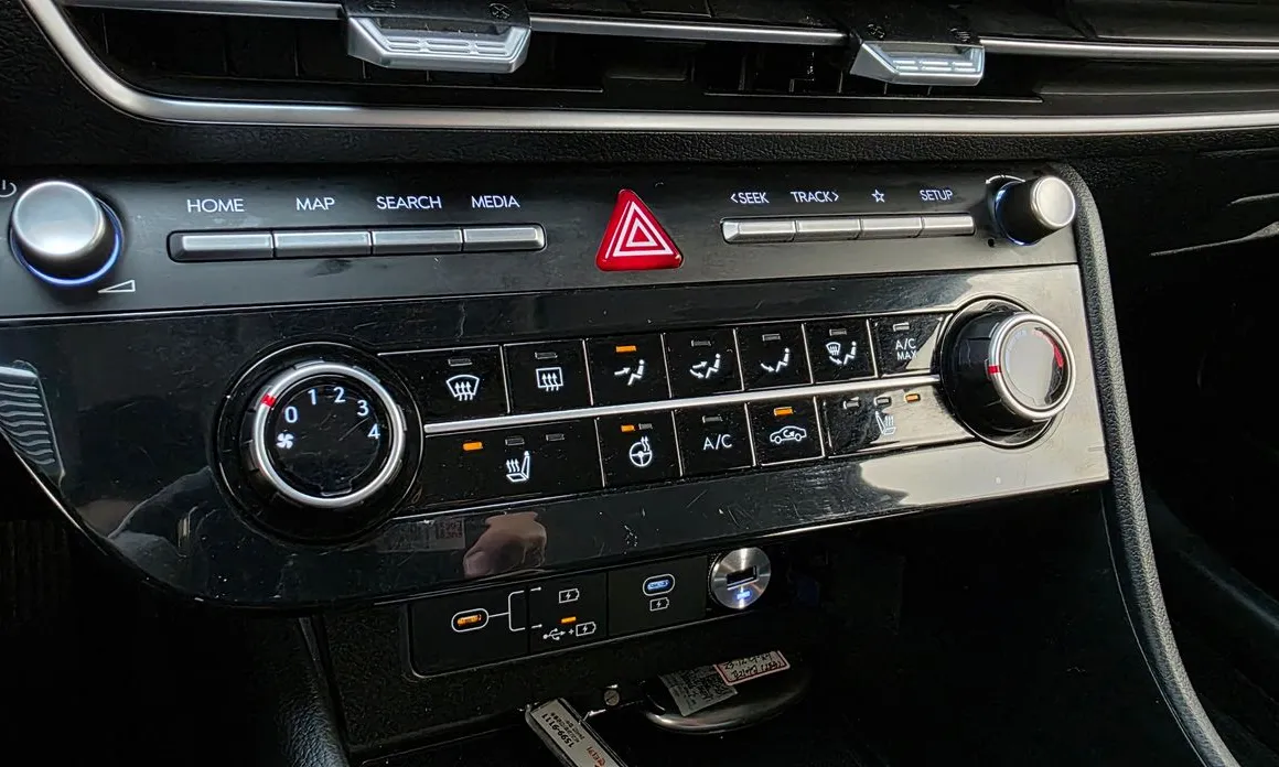 Hyundai Sonata