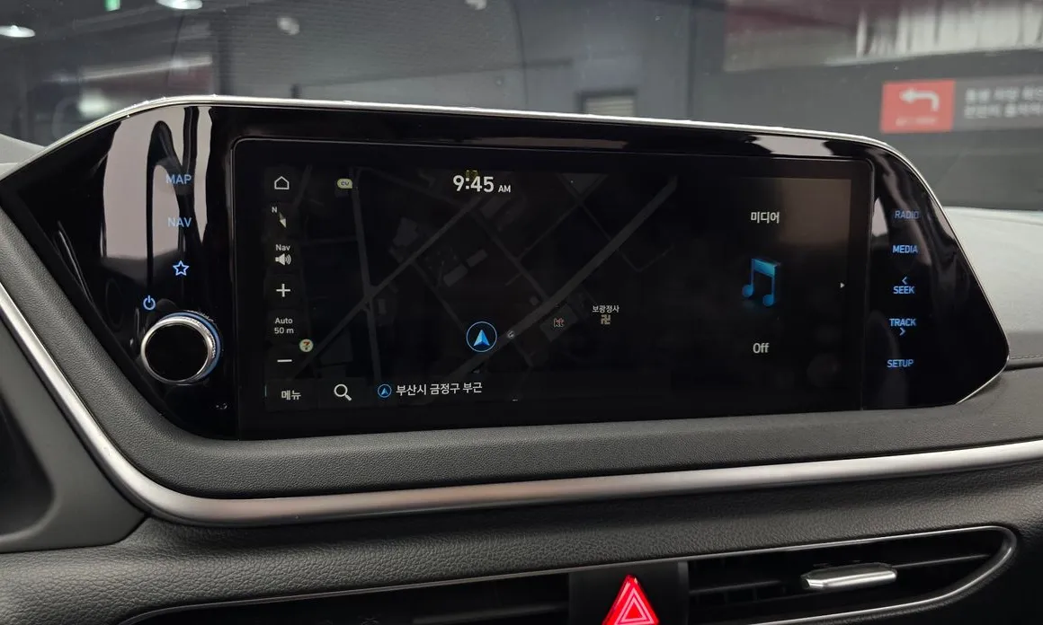 Hyundai Sonata