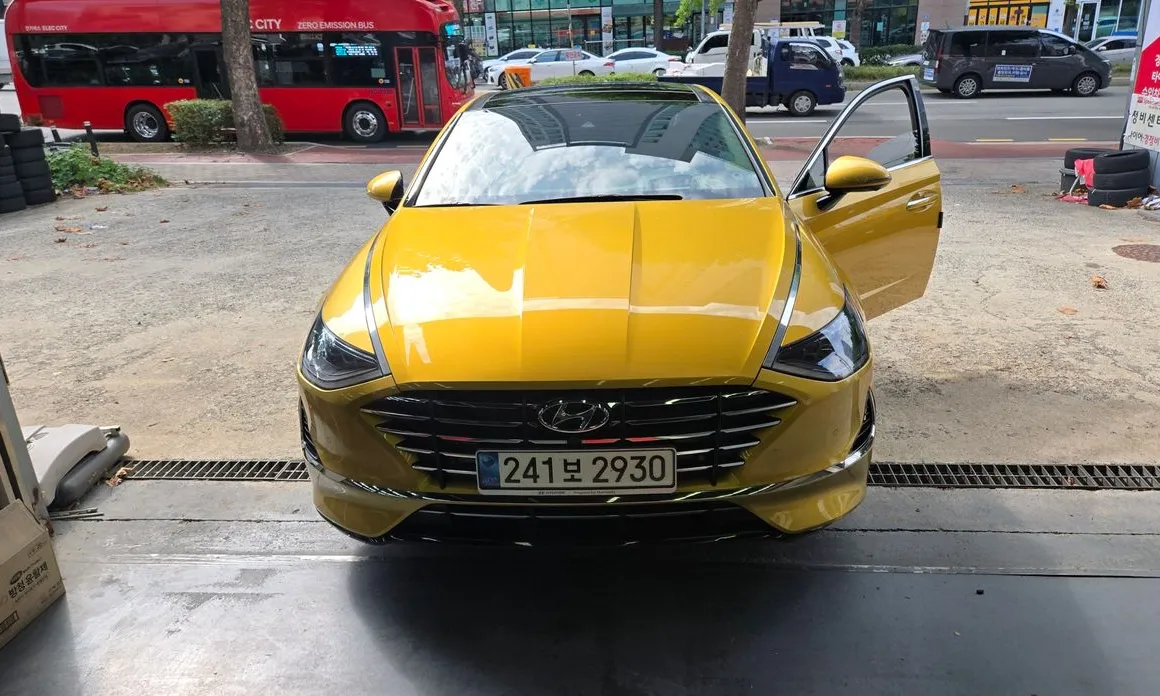Hyundai Sonata