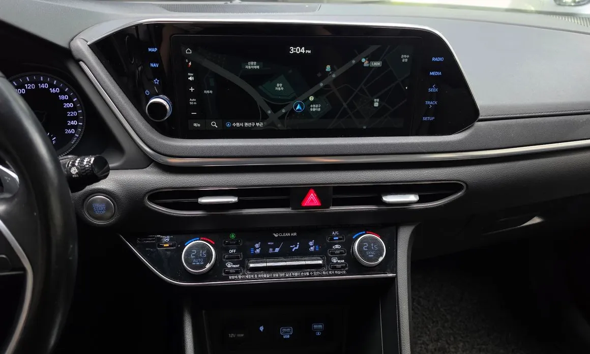 Hyundai Sonata