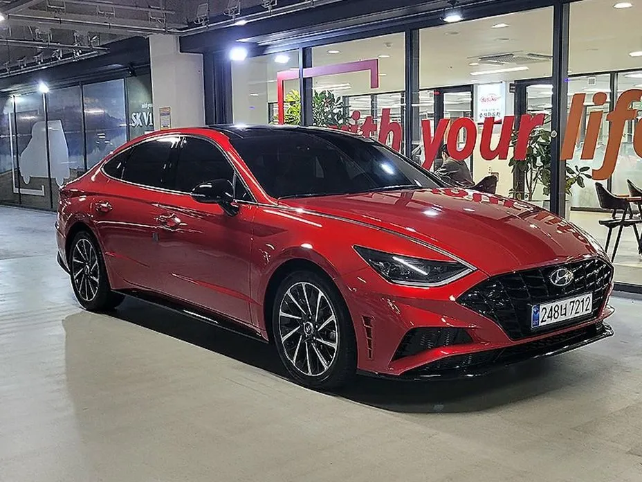 Hyundai Sonata