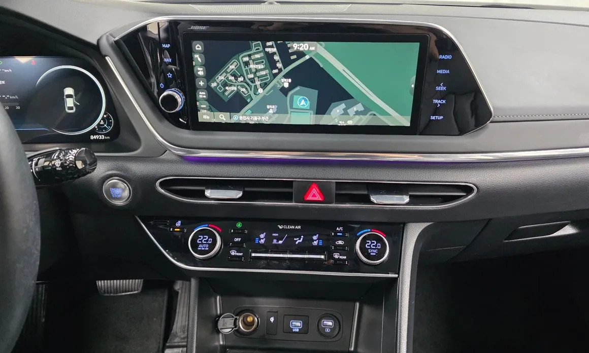Hyundai Sonata
