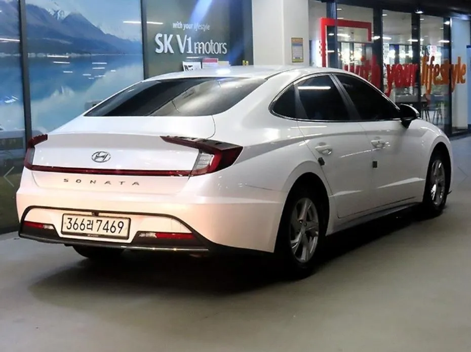 Hyundai Sonata