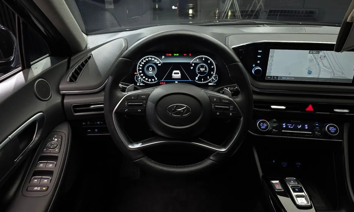Hyundai Sonata