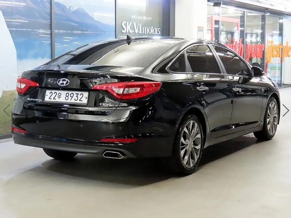 Hyundai Sonata