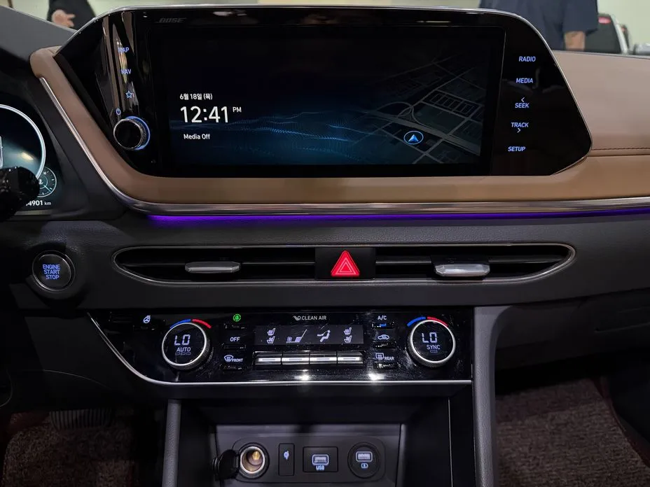 Hyundai Sonata