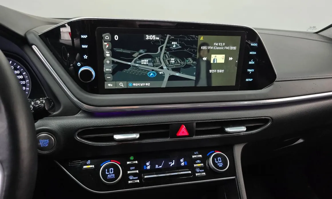 Hyundai Sonata