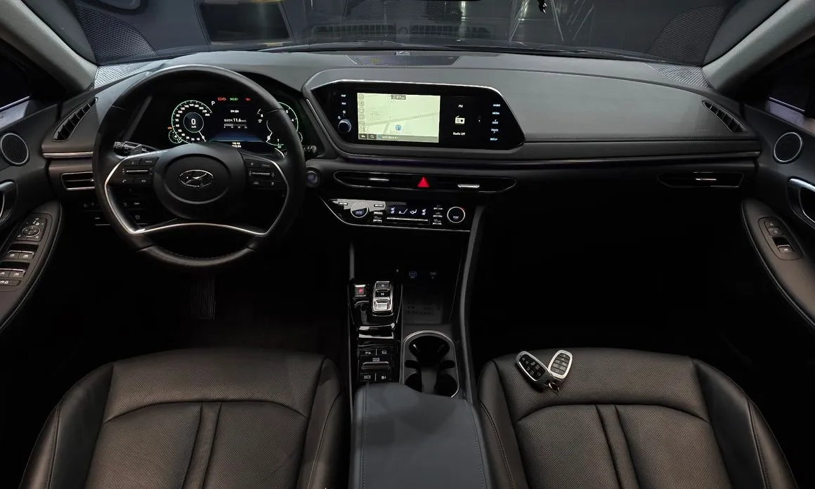 Hyundai Sonata