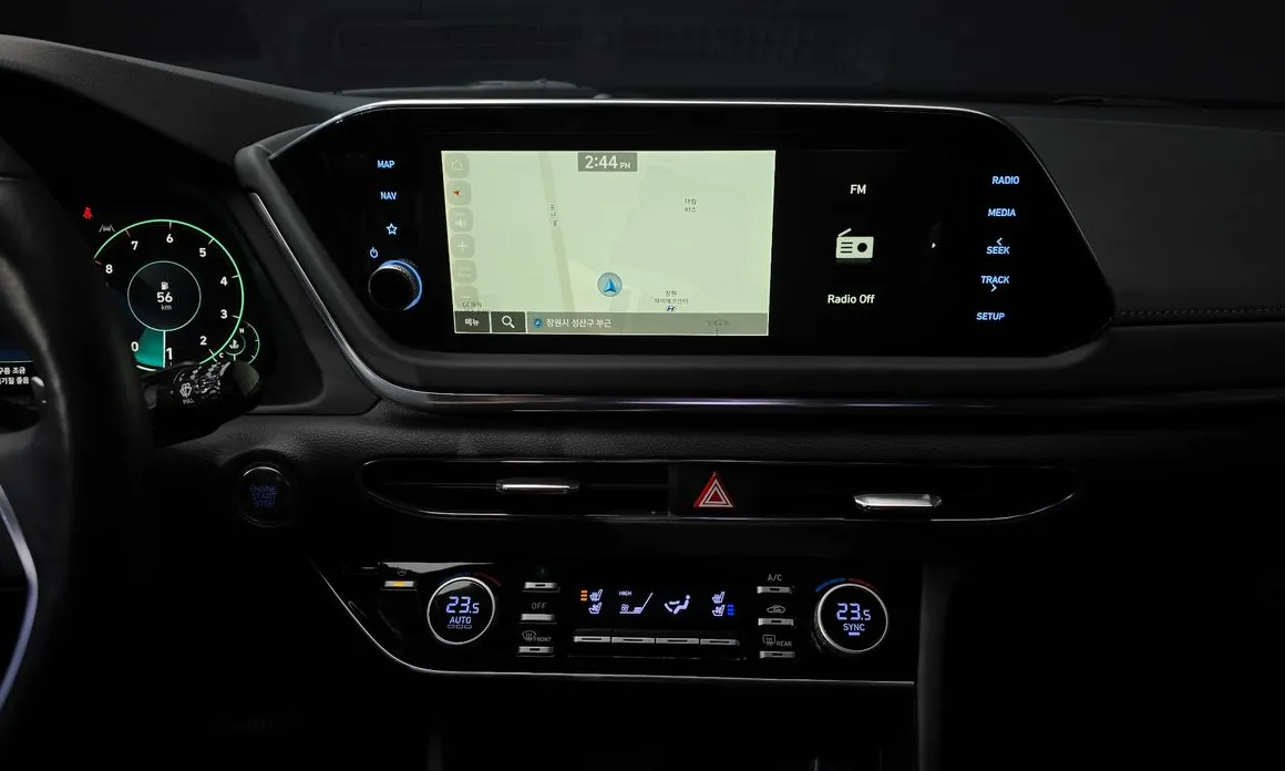 Hyundai Sonata