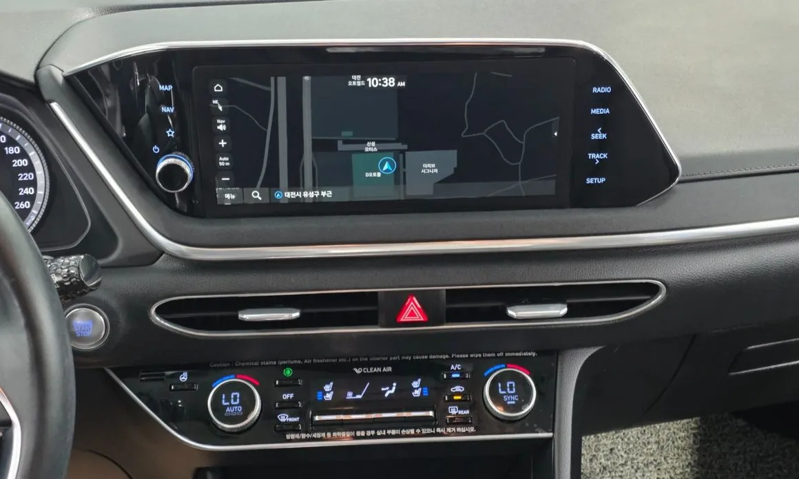 Hyundai Sonata