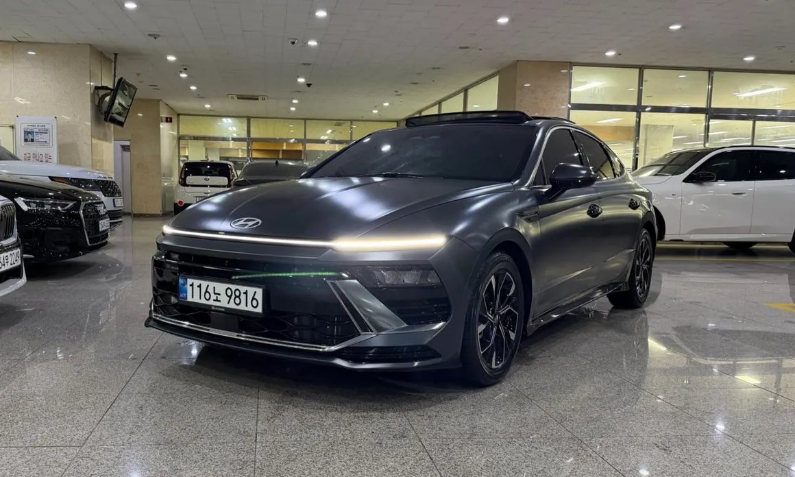 Hyundai Sonata