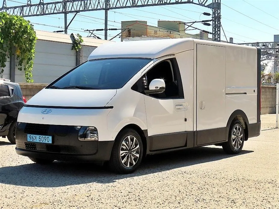 Hyundai ST1