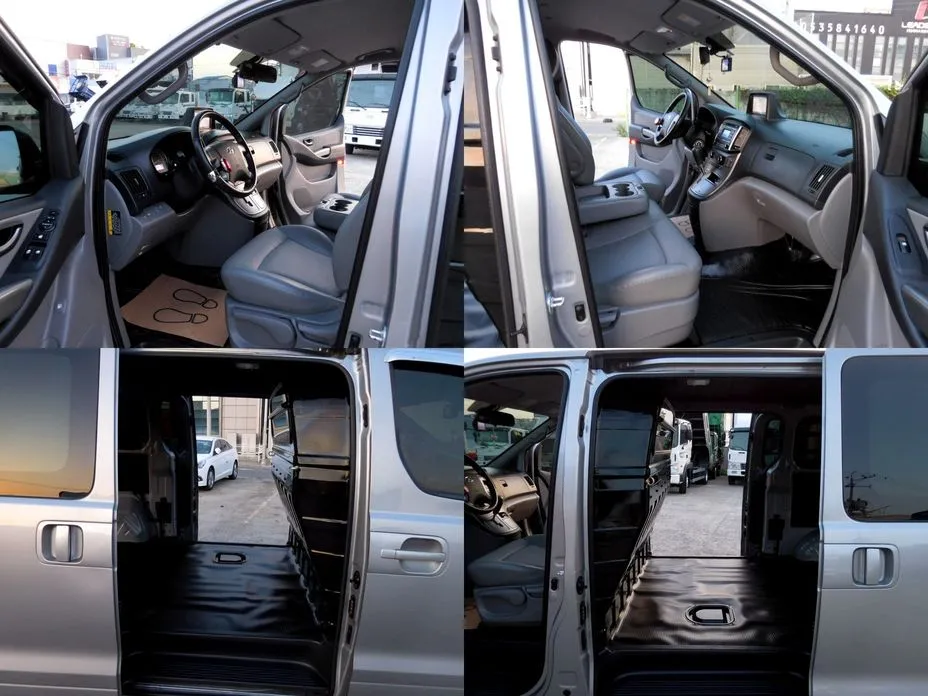 Hyundai Starex