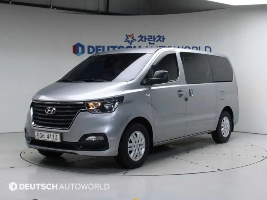 Hyundai Starex