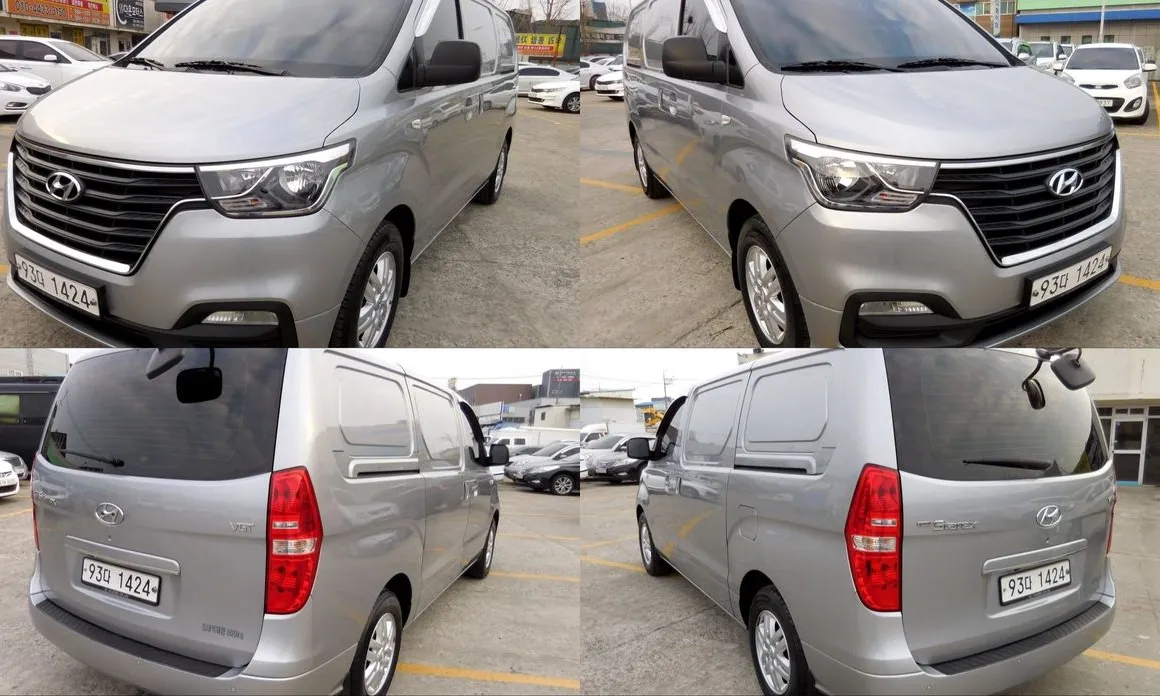 Hyundai Starex