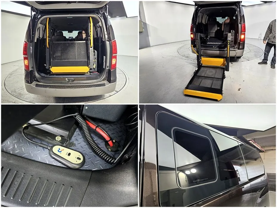 Hyundai Starex