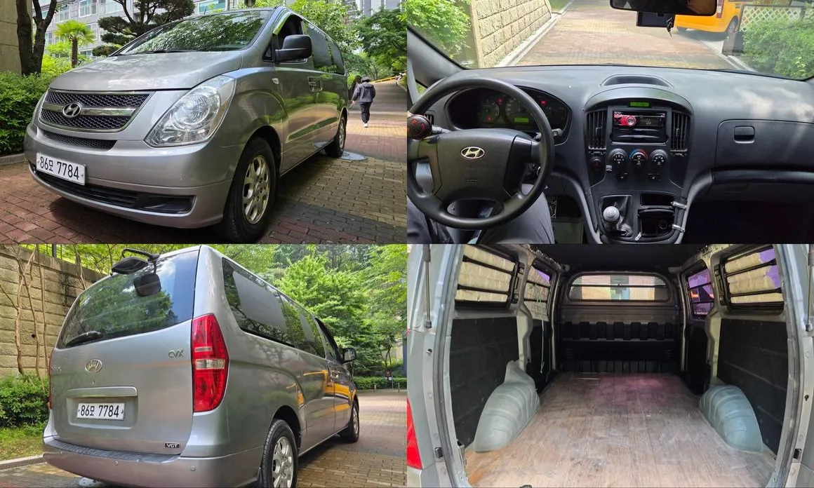 Hyundai Starex