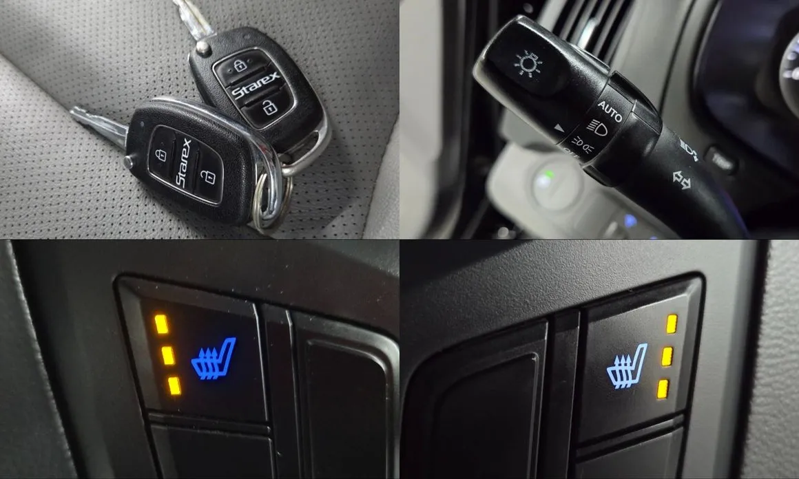 Hyundai Starex