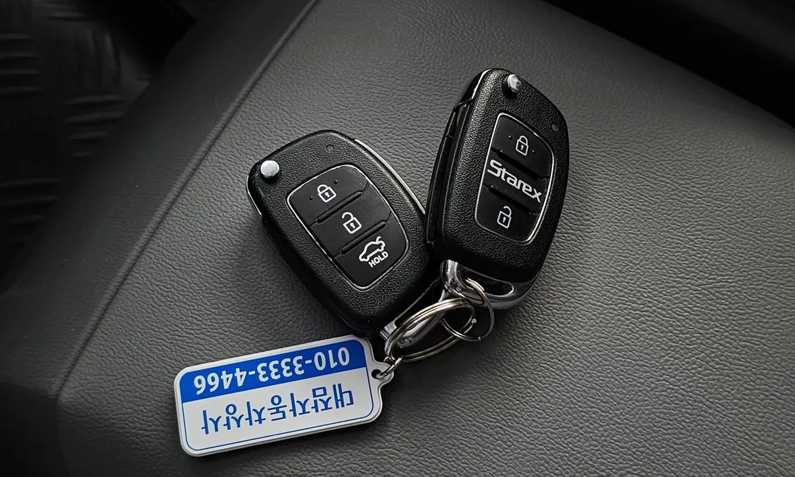 Hyundai Starex