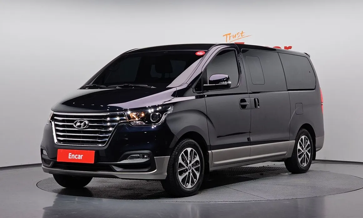 Hyundai Starex