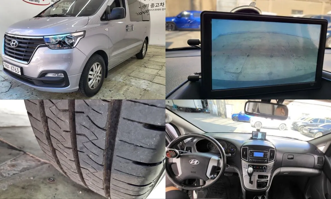 Hyundai Starex