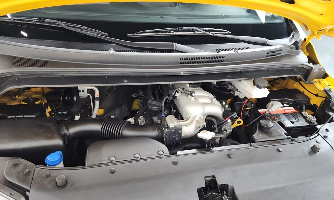 Hyundai Starex