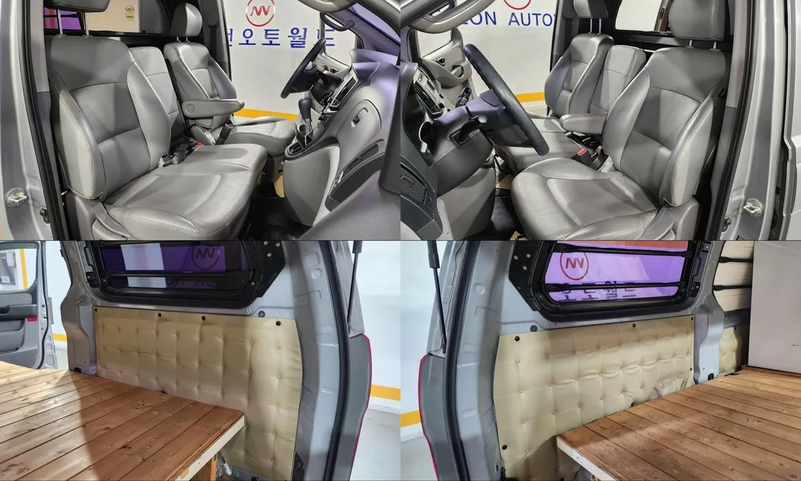 Hyundai Starex