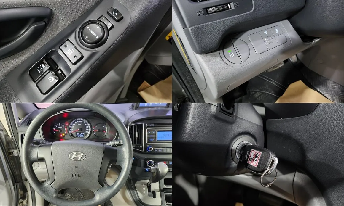 Hyundai Starex