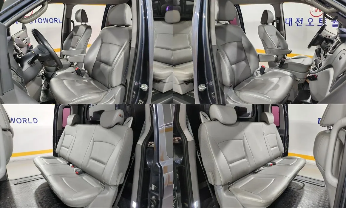 Hyundai Starex