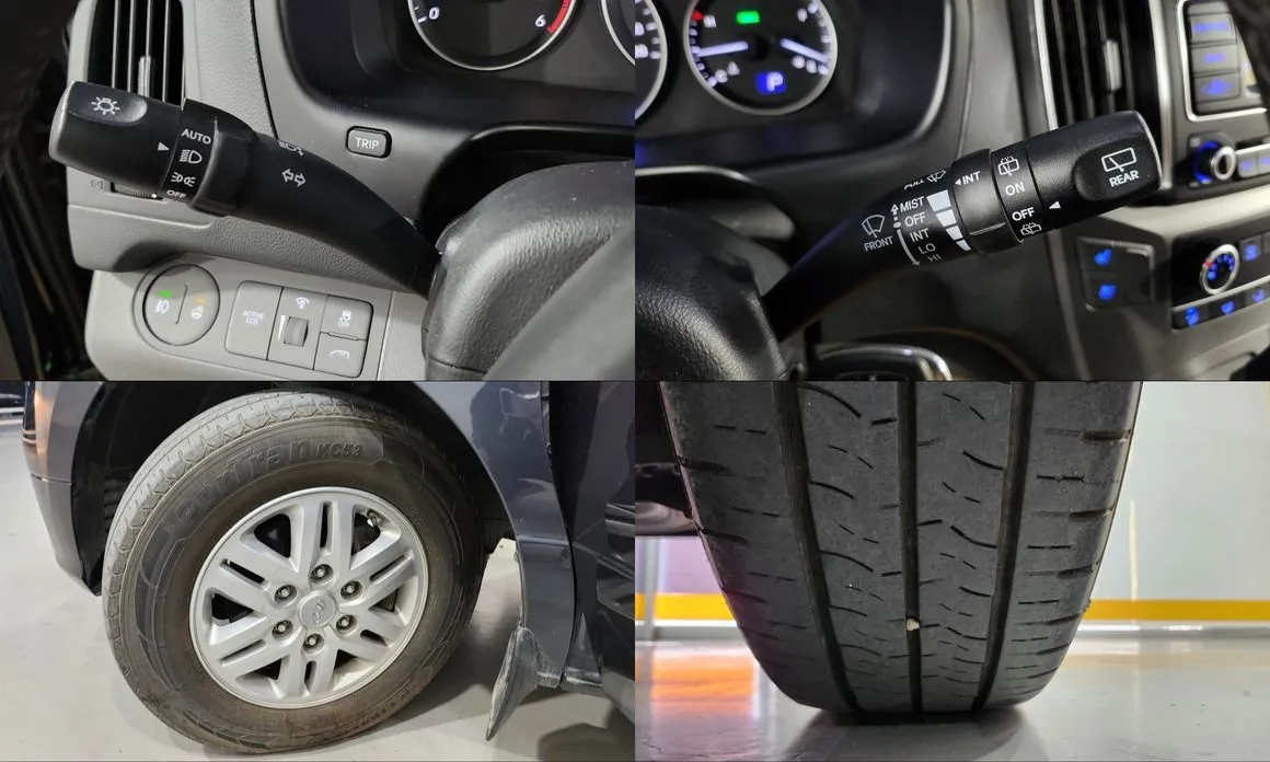 Hyundai Starex