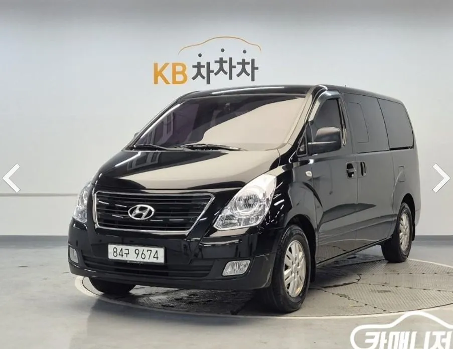 Hyundai Starex