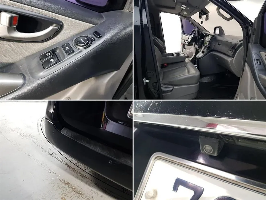 Hyundai Starex