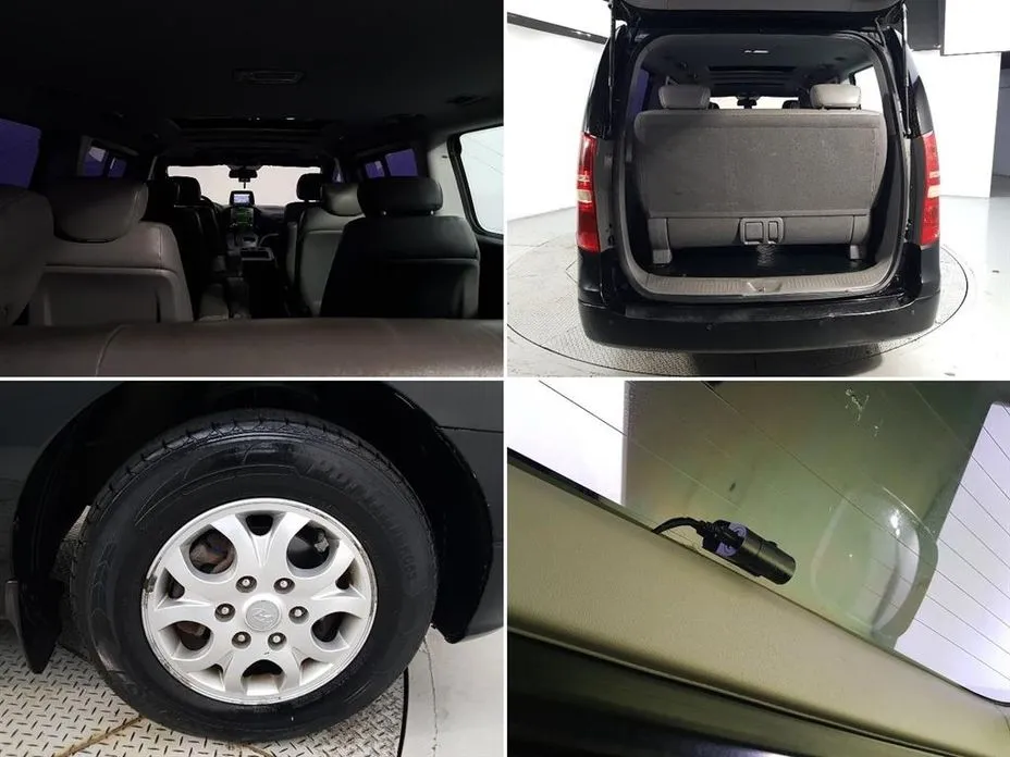 Hyundai Starex