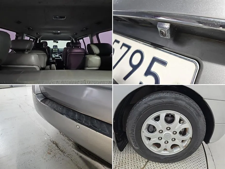 Hyundai Starex