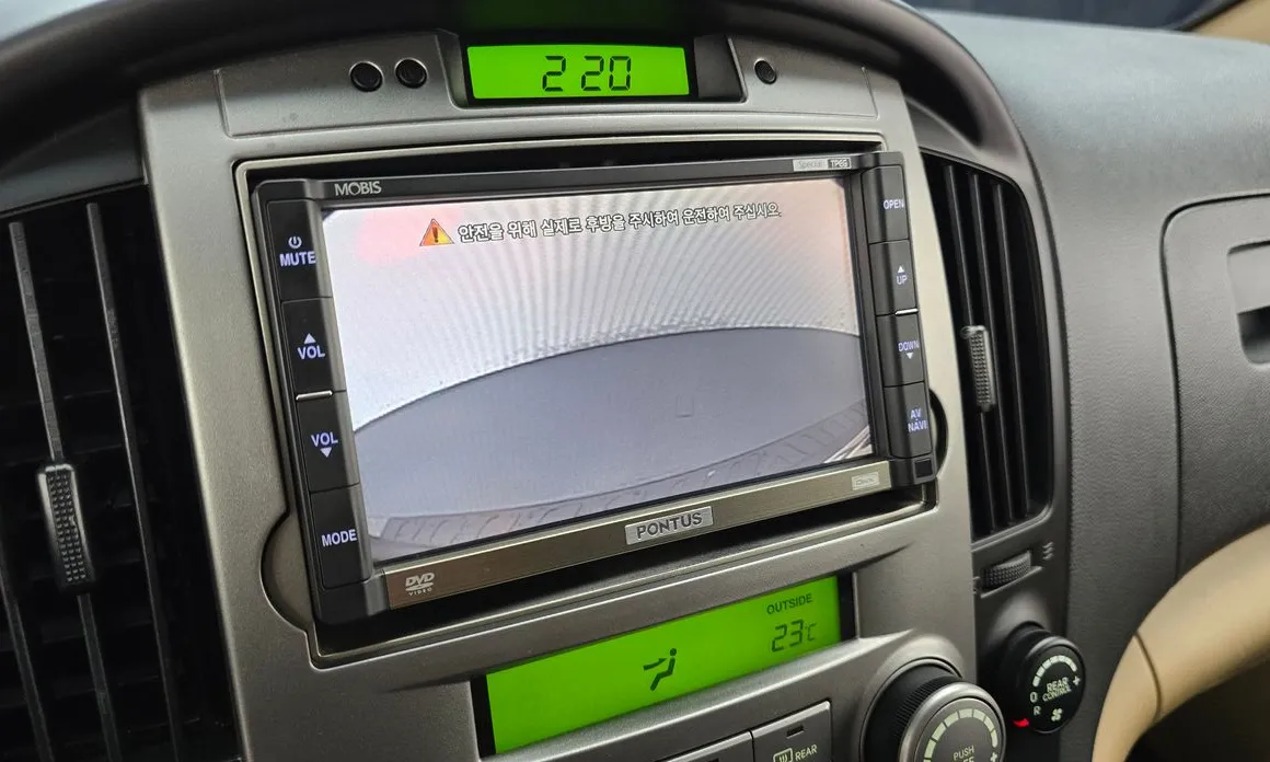 Hyundai Starex