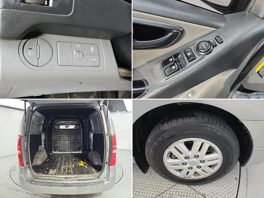 Hyundai Starex