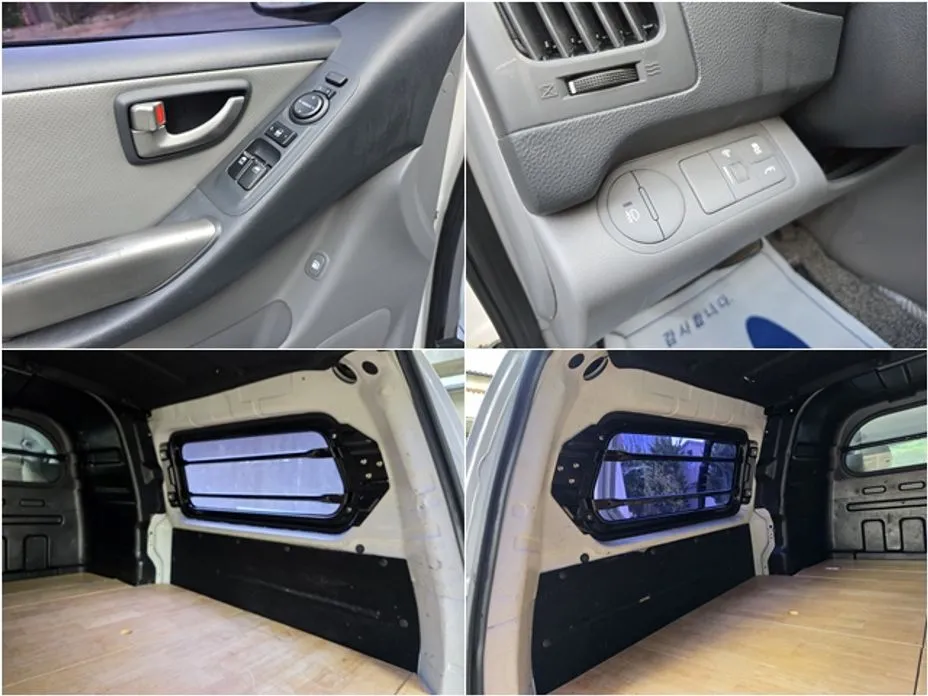 Hyundai Starex