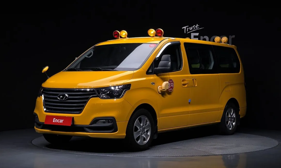 Hyundai Starex