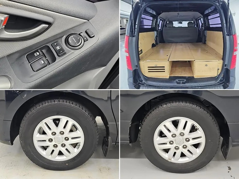 Hyundai Starex