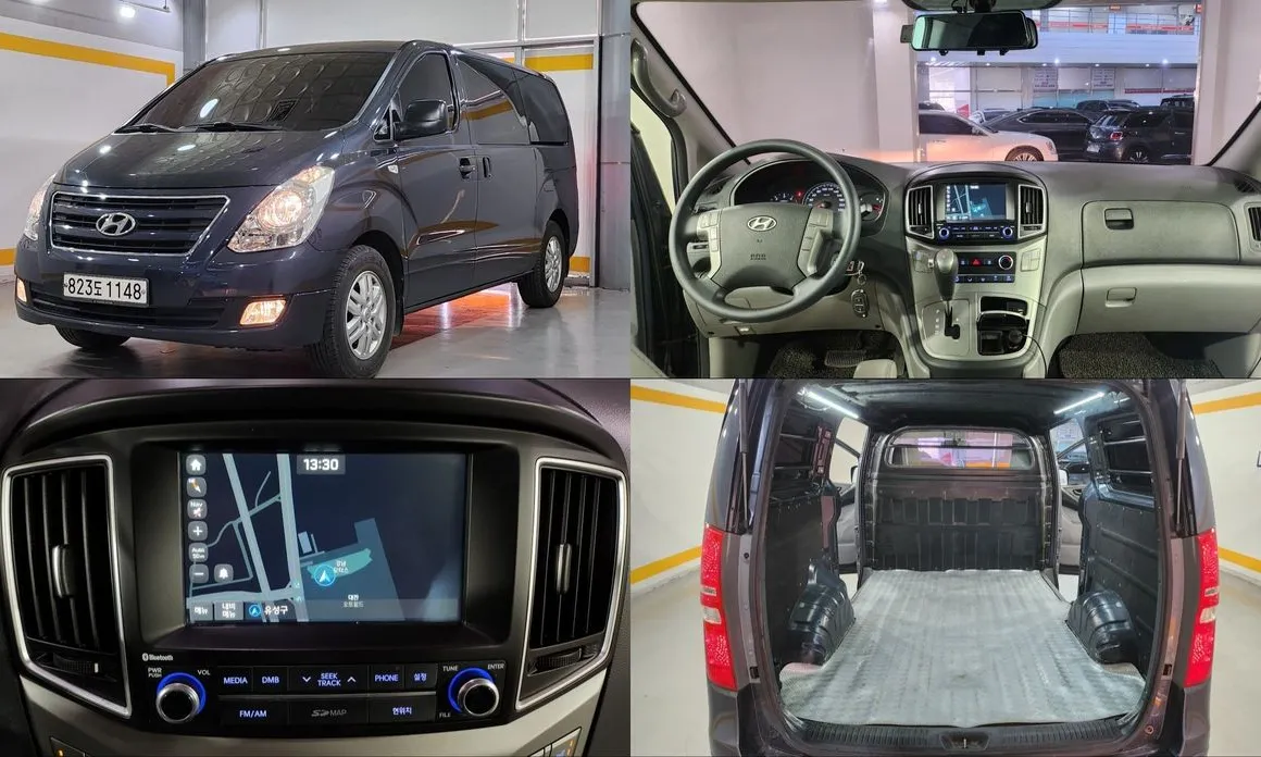 Hyundai Starex