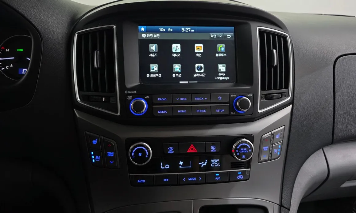 Hyundai Starex