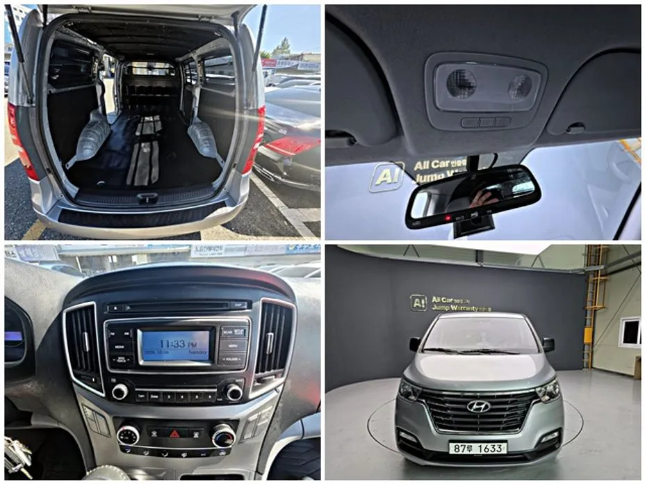 Hyundai Starex
