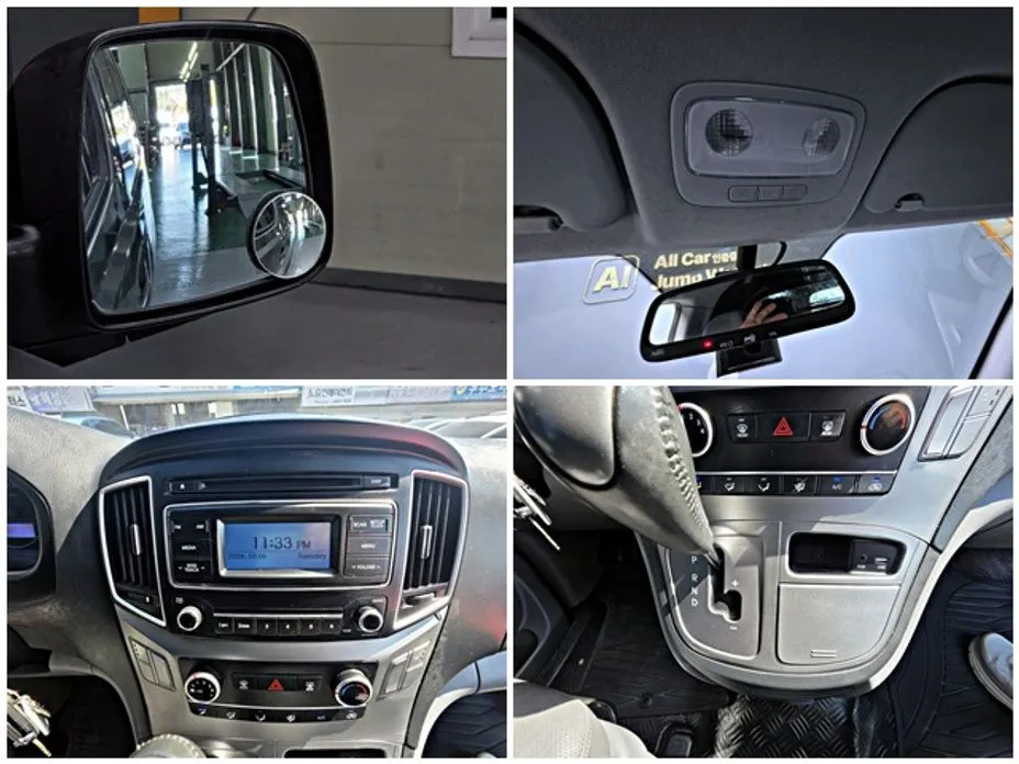 Hyundai Starex