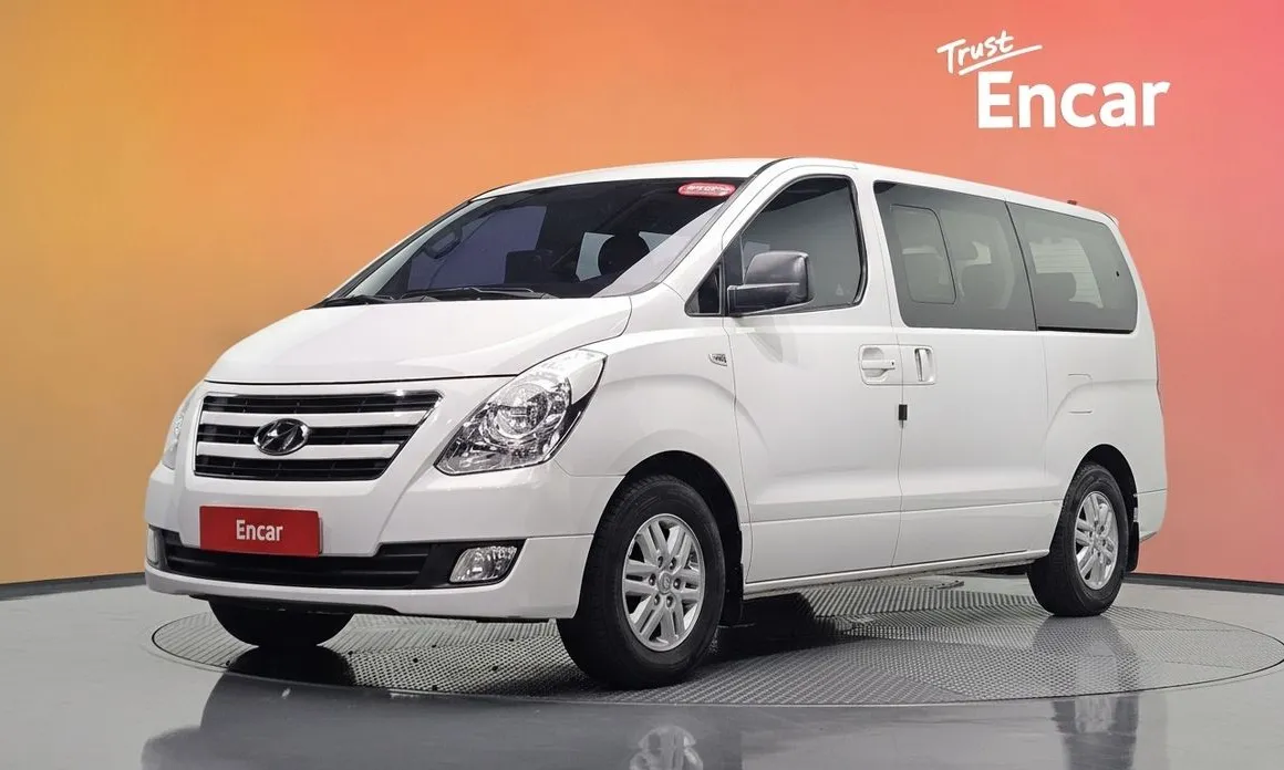 Hyundai Starex