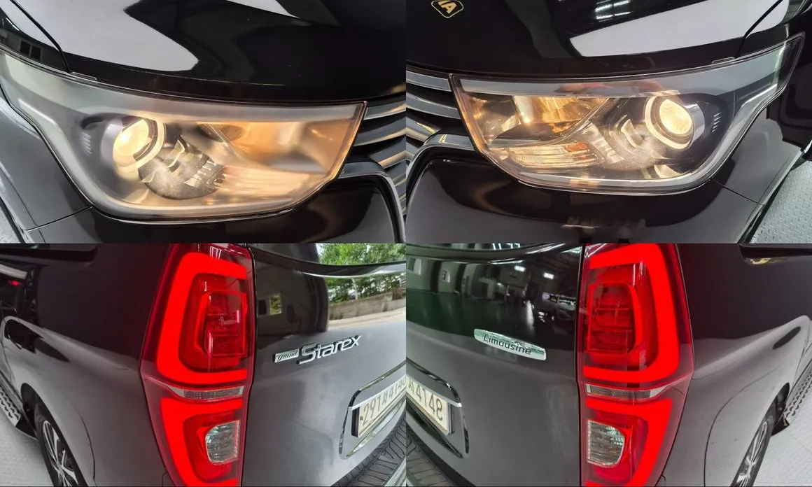 Hyundai Starex