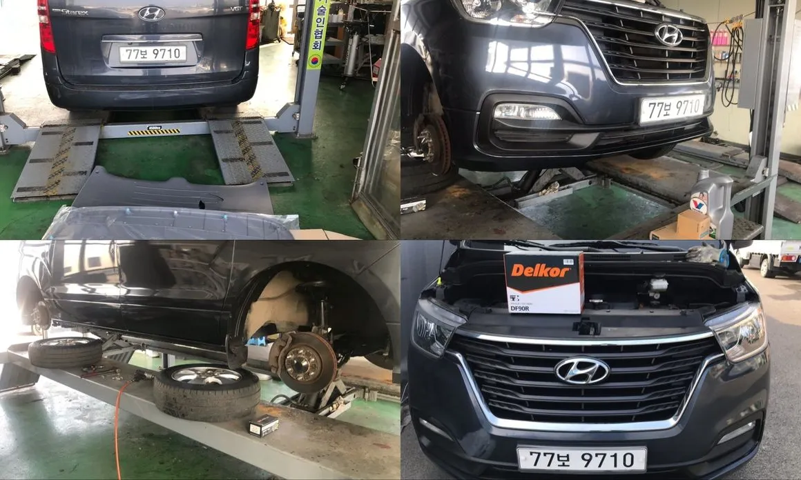 Hyundai Starex